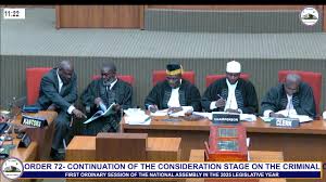 The Gambia National...