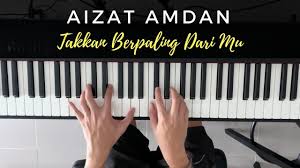 Walau keriput dipipimu terlihat takan goyahkan. Aizat Amdan Sampai Ke Hari Tua Piano Cover Youtube