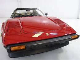 Search from 60 used ferrari cars for sale, including a 1986 ferrari 328 gtb, a 1989 ferrari testarossa, and a 1995 ferrari 348 spider ranging in price from $59,999 to $3,899,999. 1982 Ferrari 308 Gtsi For Sale Classiccars Com Cc 1252482