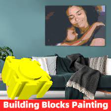 May 14, 2014 by jaimi erickson 13 comments. Photo Custom Pixel Art Build Art With Building Blocks Diy Home Wall Decoration Private Craft Mosaic Block Photo Painting Gift Special Discount 6c3f Goteborgsaventyrscenter