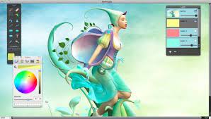 I Migliori 4 Programmi Per Disegnare Fumetti Al Computer Tecnocino Drawing Programs Fairy Wallpaper Anime Wallpaper