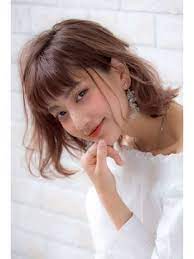 小顔ヘルシーレイヤー3dカラーイルミナカラーデジタルパーマ l027349245 エルデ ナインズ ヘアー スタンド 川口店 elde 9 s hair stand のヘアカタログ ホットペッパービューティー ビューティー ヘアモデル ボブ 結婚式
