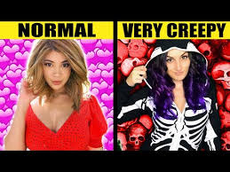 Today we're looking at some very satisfying stuff like peeling things! How Creepy Are You Really Quiz W Gloom Youtube Quiz Creepy Beauty Quiz