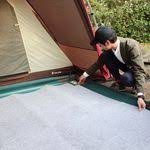 フィールドラックと無印良品ともシンデレラフィットする ソフトコンテナ がめちゃくちゃ優秀 camp hack キャンプハック シンデレラフィット コンテナ 無印良品