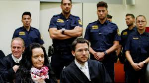Juli 2018 wurde zschäpe als mittäterin der morde und sprengstoffanschläge, wegen mitgliedschaft im nsu und wegen schwerer brandstiftung zu lebenslanger haft verurteilt und die besondere schwere ihrer schuld. Nsu Prozess Beate Zschape Zu Lebenslanger Haft Verurteilt Stern De
