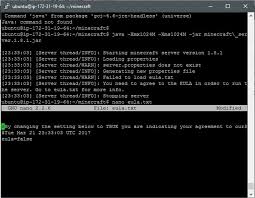 Check spelling or type a new query. Running A Minecraft Server On Aws Cloud Services Net702