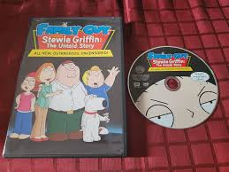 Family Guy Presents Stewie Griffin: The Untold Story (DVD, 2006) G