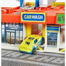 Diy matchbox car garage **updated** hi friends! Super Service Center By Mattel Inc Matchbox Car Garage Playset Playsets Toys Games Pogrebnoneven Rs