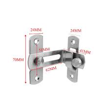 A closet in one of our bedrooms has sliding double doors. Stainless Steel Latch Safety Door Lock For Cabinet Closet Sliding Door Window Other Door Hardware Home Garden Worldenergy Ae