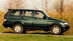 Image result for Meadow Green 1993 SsangYong