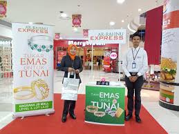 Jom Ke Angsana Johor Bahru Mall Kami Ar Rahnu Express Facebook