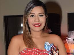 Cindy, en espera de la cigüeña