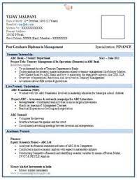 Bca fresher resume format in word luxury mca fresher resume. Mba Cv Sample