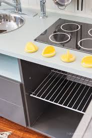diy play kitchen for under $90