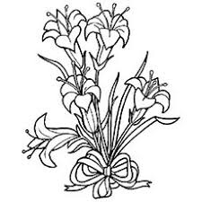 Maybe you would like to learn more about one of these? Click Share This Story On Facebook Flower Coloring Pages Lilies Drawing Easter Coloring Pages