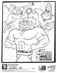 The combination of the alternating caps and the image of spongebob looking like. Spongebob Page 3 Kids Time