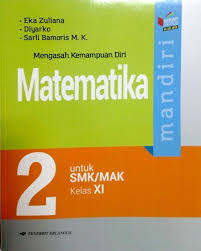 We did not find results for: Mandiri Matematika Untuk Smk Mak Kelas Xi Kurikulum 2013 Jilid 2 Eka Zuliana Belbuk Com