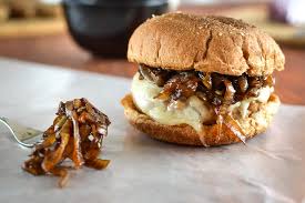Let's be like simple mills and pack tons of flavor with minimal. Balsamic Caramelized Onion Turkey Burgers The Foodie And The Fix