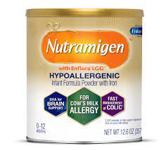 Enfamil Nutramigen With Enflora Lgg Hypoallergenic Infant Formula Powder With Iron 12 6 Oz Kroger