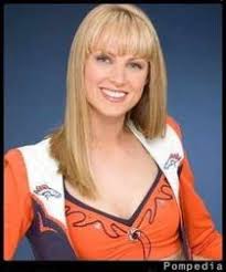 Denver Broncos Cheerleaders of 2004