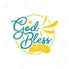 God is the uncaused cause of the universe. Hand Drawn Lettering Typography Quotes God Bless You Inspirational And Motivational Vector Design Can Use For T Shirt Poster Dan Wall Art Decoration Royalty Free Cliparts Vectors And Stock Illustration Image 124538589