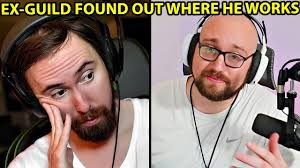 BDO Streamer got fired from his teaching job because of his Guildlead :  r/blackdesertonline