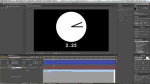 Get the best adobe after effects tutorials to learn how to use the software or improve your skills. The Time Expression Adobe After Effects Tutorial Youtube