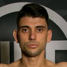 James Montano vs. Glenn Mason, GCC 7