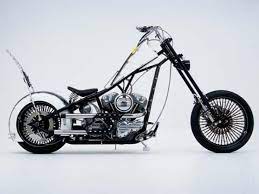Never To Be Forgotten Chopper Orange County Choppers Motorcycle