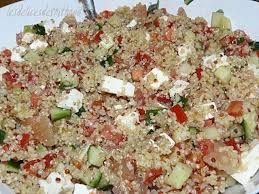 Les Meilleures Recettes De Taboule Et Pamplemousse
