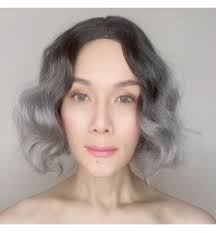 Serena Light Brown Long Synthetic Wig