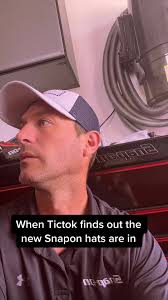 SnaponTools #hats #snapon #snapontools #techtok #techniciansoftiktok ...