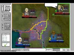 Maybe you would like to learn more about one of these? Gerrymandering Game Icivics Win The White House