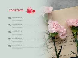 Vorlage blume, heute habe ich zwei tolle, frei druckbare blumenmalvorlagen für erwachsene, die ich mit. Kostenloses Powerpoint Beispiel Dankbarkeit Nelke
