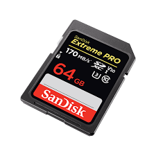 Sometimes speed is what you need. Sandisk Extreme Pro Sdhc And Sdxc Uhs I Card Western Digital Store
