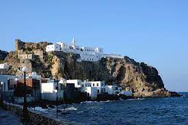 Στo νησί με την απόκοσμη ομορφιά. Panagia Spiliani Church Museum Of Nisyros Panagia Spiliani Mandraki Reisebewertungen Tripadvisor