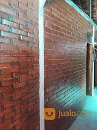 Panduan membuat rumah bata expose, murah dan klasik, #samarinda #gununglingai #bataexpose #batamerah #rumahbata. Bata Merah Tanpa Plester Rumah Joglo Limasan Work