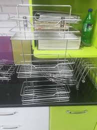 Shop our huge selection · read ratings & reviews · fast shipping Stainsteel Modular Kitchen Shelves Grill At Price 200 Inr Piece In Mumbai Id 6178637