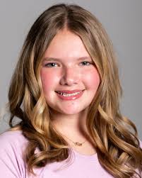 Maddie Behr folds the magic of acting into the joy of giving