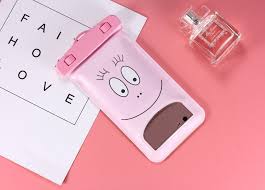 防雨壳 kakao手机潜水套触屏苹果6plus7水下拍照壳6s 阿里巴巴 merchandising displays phone cases case