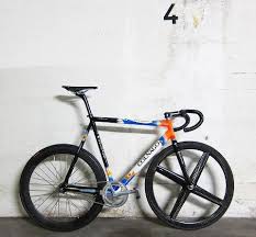 Colnago Track Mit Bildern Fahrrad Singlespeeder Fixie