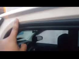 Kali ini kita share cara pasang getah tambahan pada pintu kereta. Install Soundproof Seal Rubber Kedudukan Getah Youtube