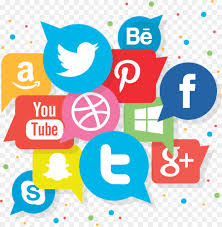 Pngkit selects 157 hd social media logos png images for free download. Social Media Logo Png Download 1253 1275 Free Transparent Social Media Png Download Cleanpng Kisspng