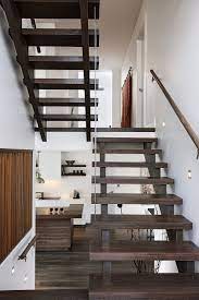 Contemporary Single Family House By Capital Building Sydney Home Stairs Design Stairs Design House Stairs