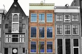 Casa Ana Frank Ámsterdam - museo historia Segunda Guerra Mundial grupos escolares viaje fin de curso