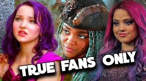 2 To The 1 To The 1 To The 3 Song Only True Fans Can Guess The Song From Descendants 1 2 3 Youtube Descendants Jojo Songs The Descendants Movie