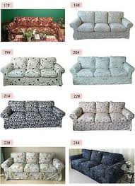 New Sofabezuge Passend Zu Ikea Ektorp Couch 2er 2 Sitzer Bettsofa Altes Modell Eur 145 00 Picclick Fr