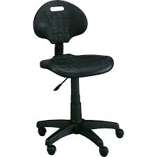 Lincoln Low Industrial Pu Chair Cromwell Tools