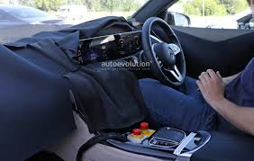 The eqe's name, once understood, actually makes sense. Mercedes Eq C Sheds Camo Reveals Interior Autoevolution