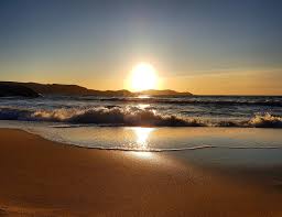 Sunset In Calvi Coucher De Soleil Plage Coucher De Soleil Arriere Plan